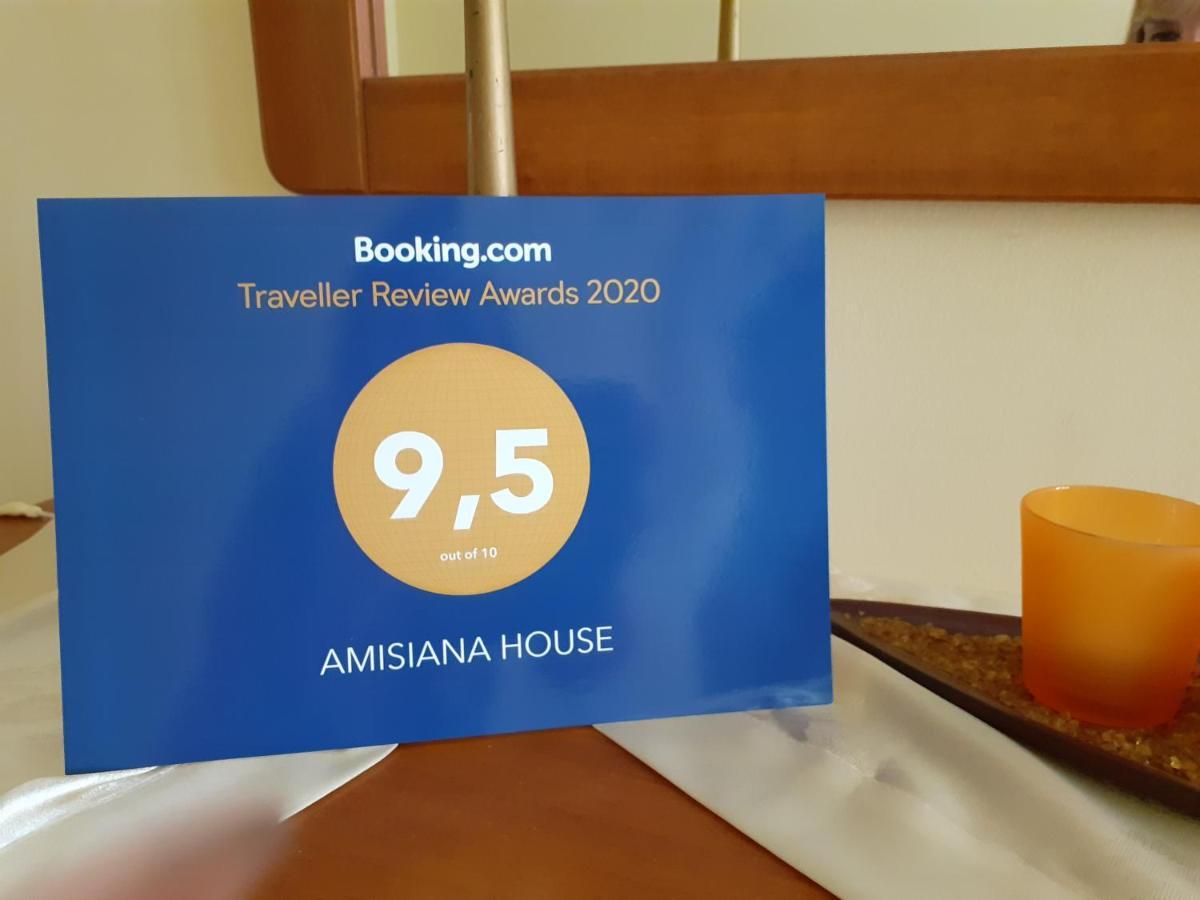 Amisiana House Apartment Kavála Ngoại thất bức ảnh